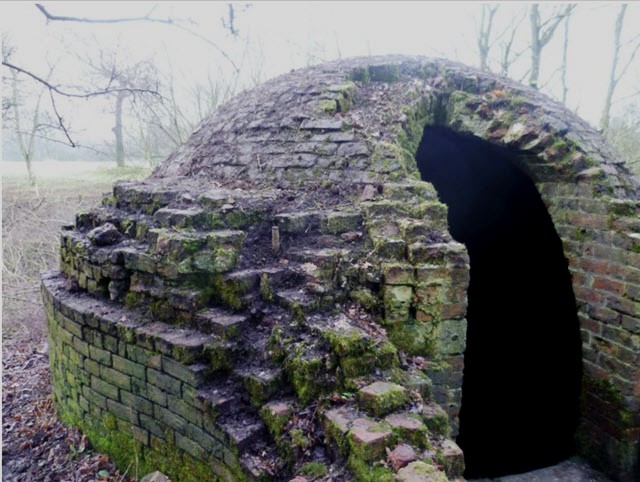 Hindley Hall - Ice House